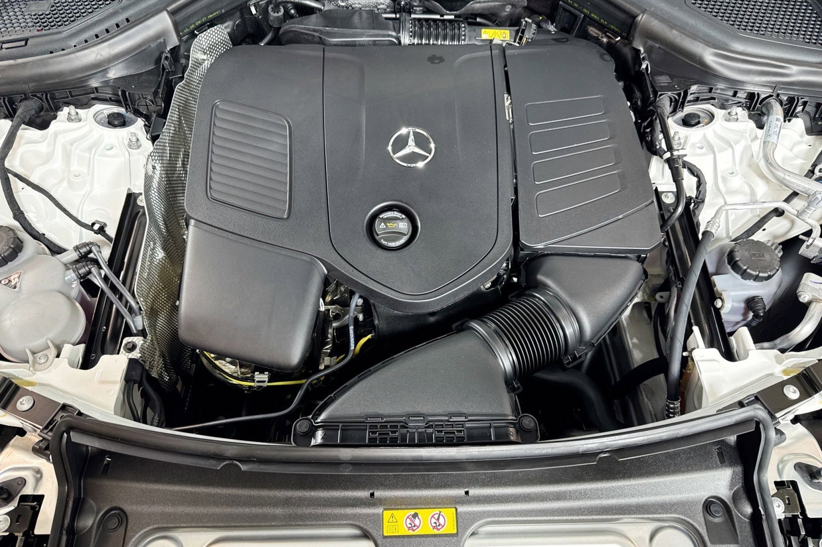 New 2026 Mercedes-Benz GLC 300 4MATIC image 28