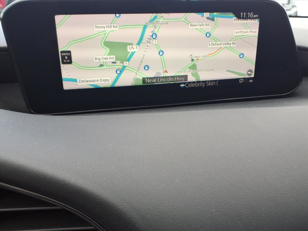 Certified 2021 MAZDA MAZDA3 2.5 Turbo Sedan w/Premium Plus image 24