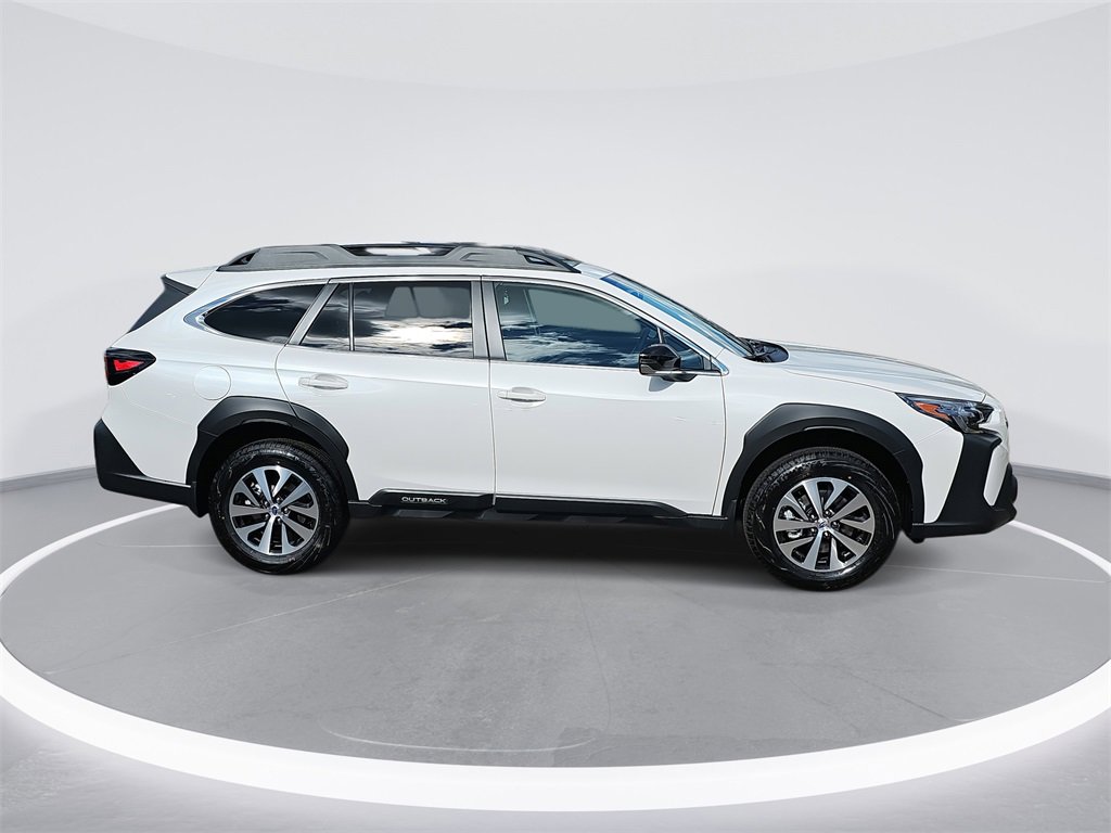 New 2025 Subaru Outback Premium image 4