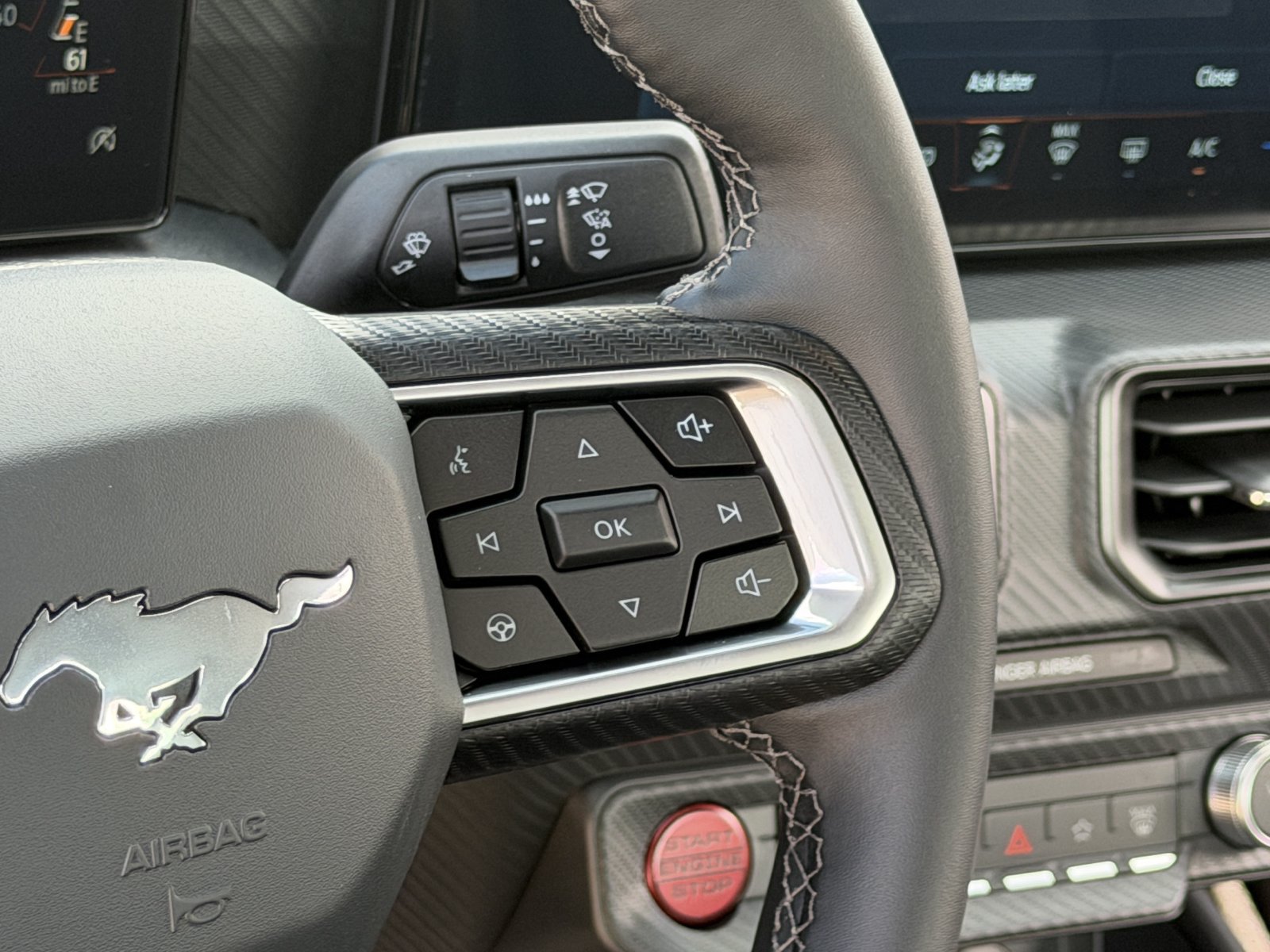 New 2026 Ford Mustang Coupe RWD image 12