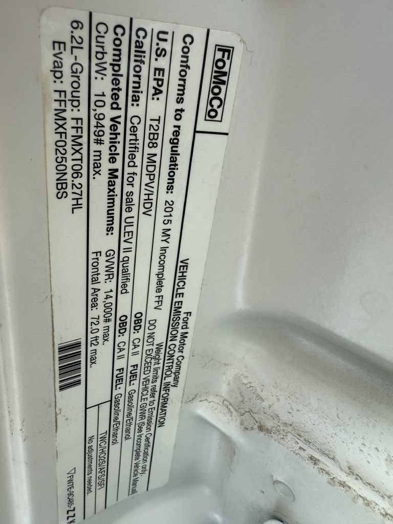 Used 2015 Ford F250 XL RWD image 23