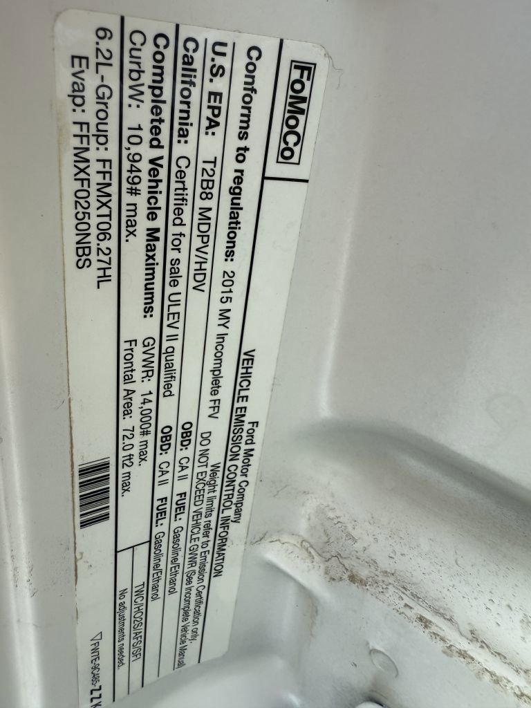 Used 2015 Ford F250 XL RWD image 23