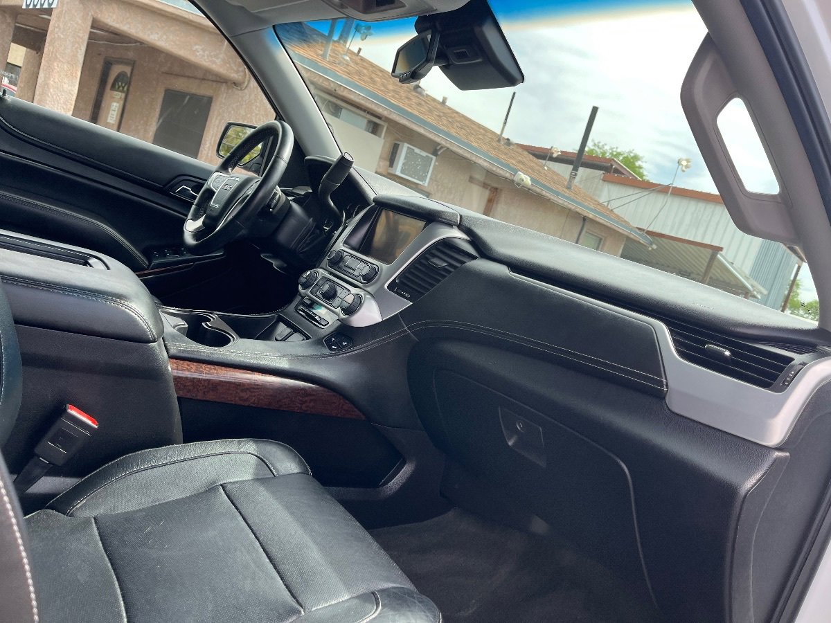 Used 2015 GMC Yukon XL SLT RWD image 37
