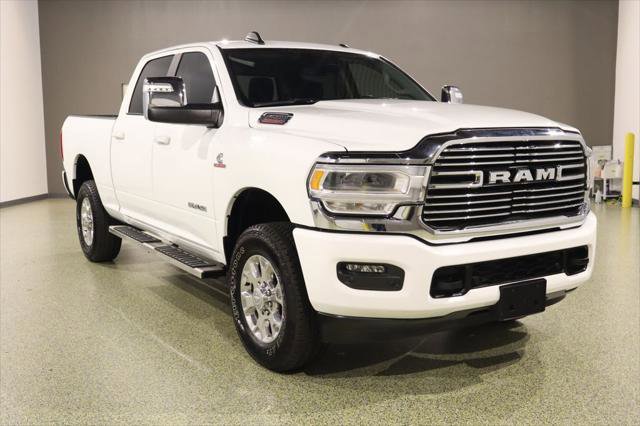 Used 2024 RAM 2500 Laramie w/ Safety Group image 1
