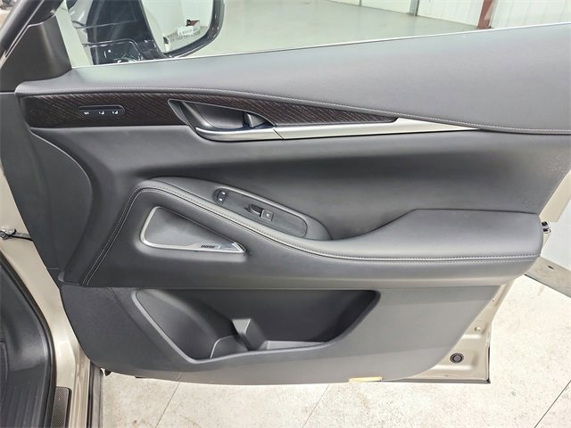 Used 2025 INFINITI QX60 Sensory image 43