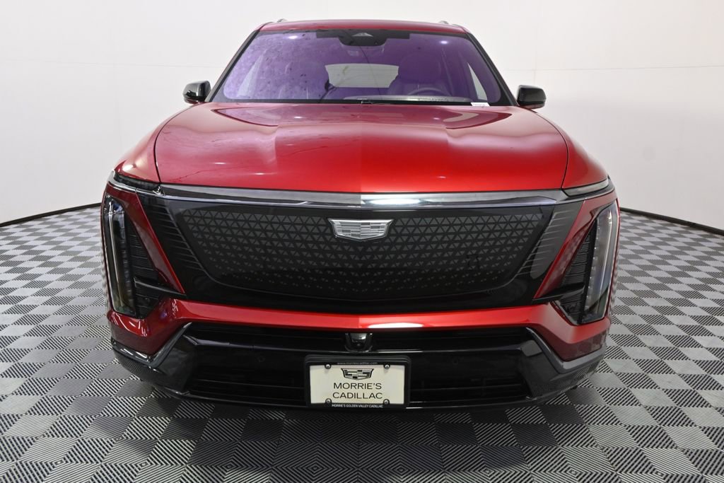 New 2026 Cadillac Vistiq Sport w/ LPO, Floor Liner Package image 10