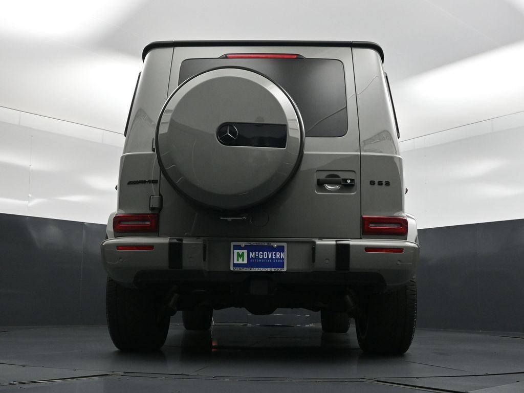 Used 2022 Mercedes-Benz G 63 AMG 4MATIC image 25