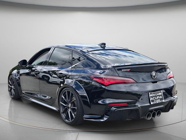 Used 2025 Acura Integra Type S FWD image 7