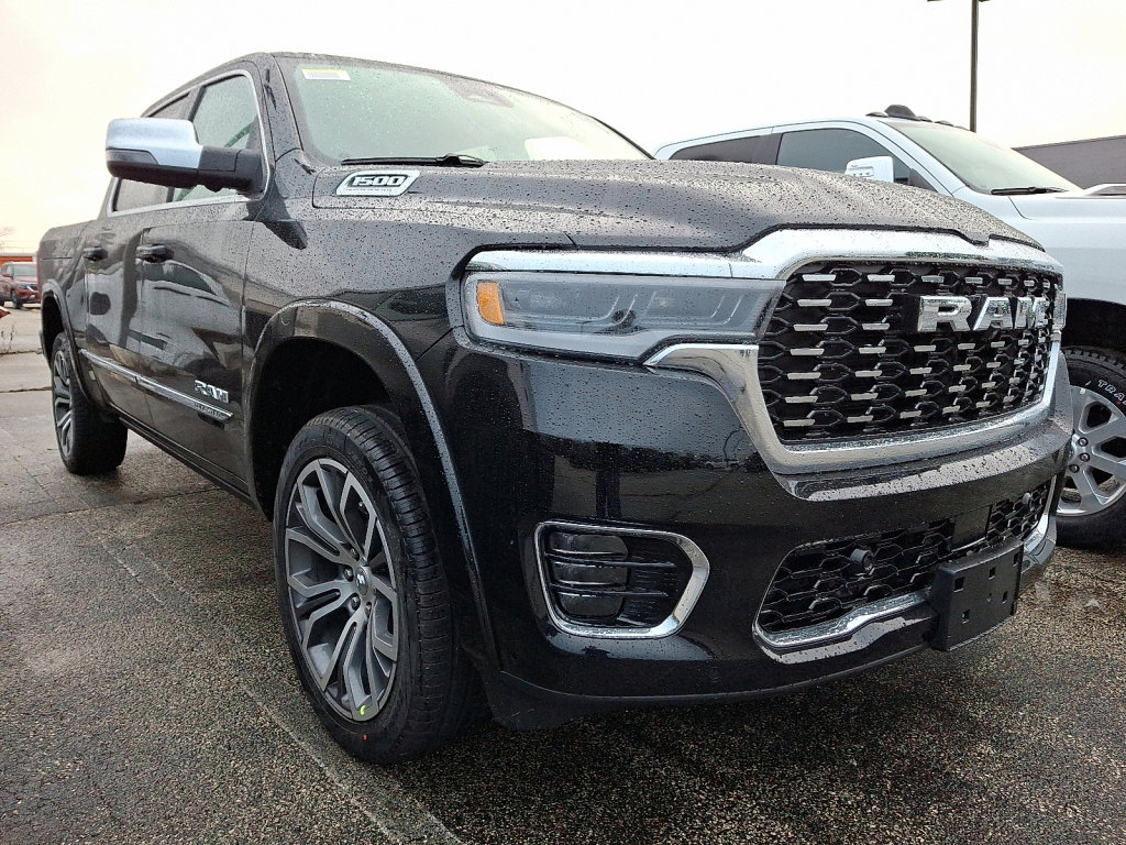 New 2026 RAM 1500 Tungsten image 3