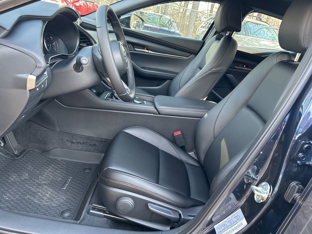 New 2026 MAZDA MAZDA3 s Sport image 14