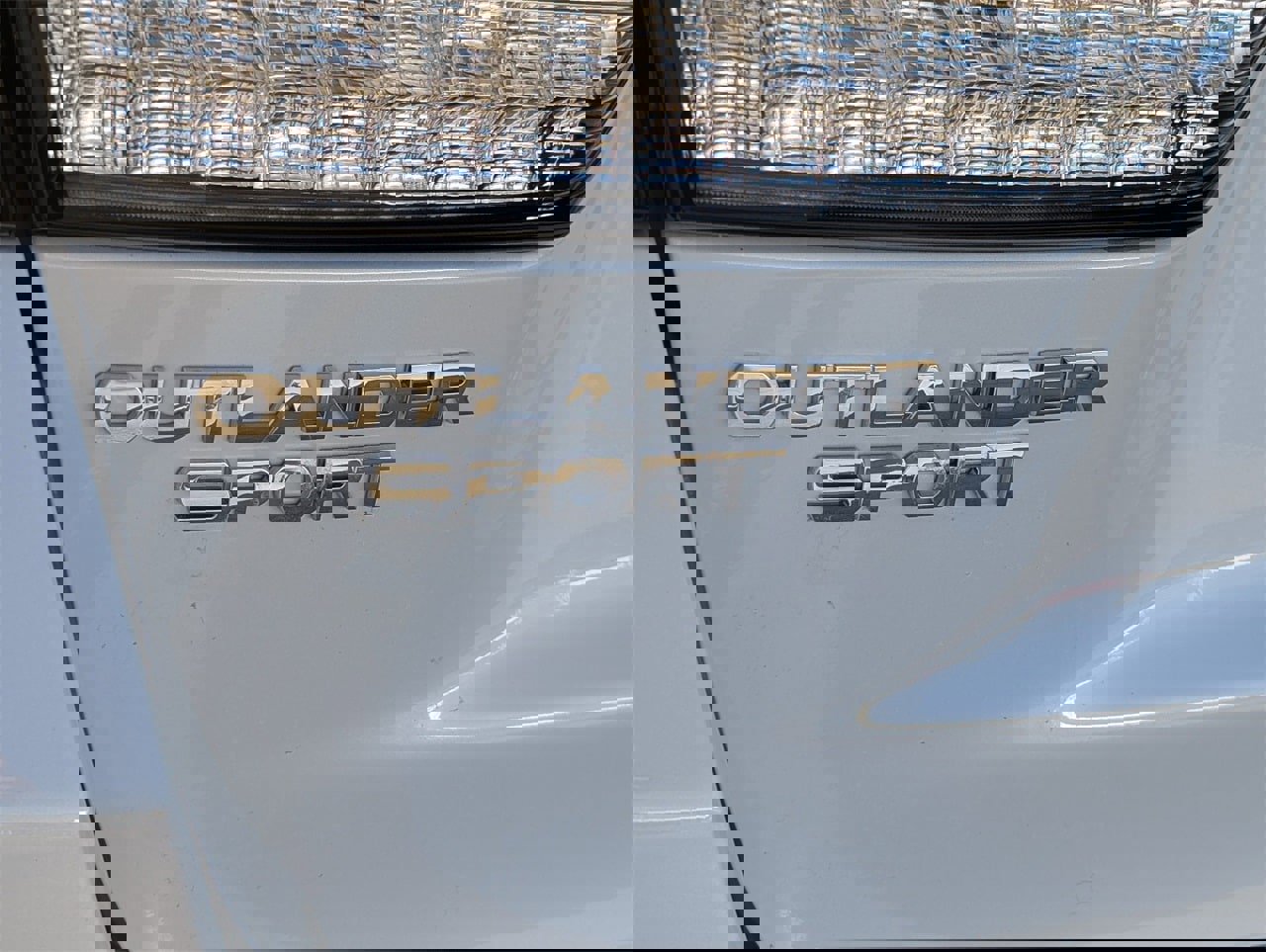 Used 2024 Mitsubishi Outlander Sport Ralliart image 8