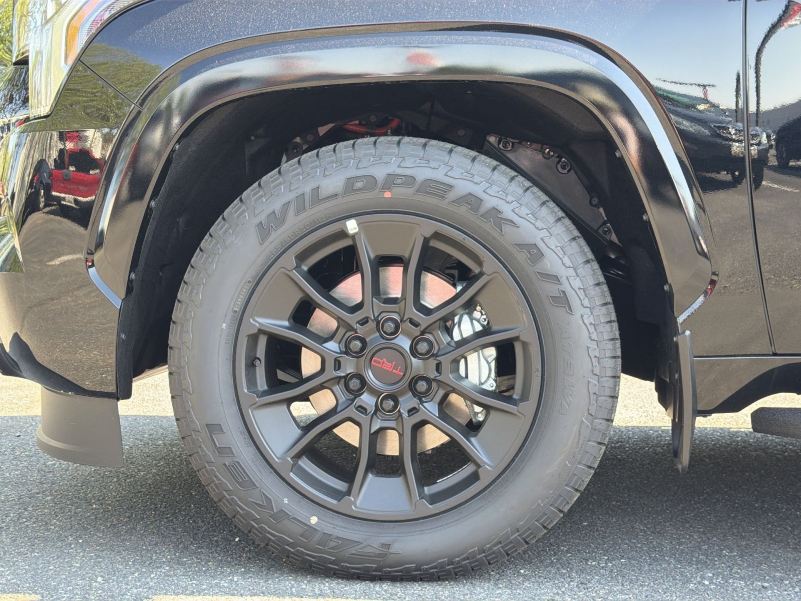 New 2026 Toyota Sequoia Platinum AWD/4WD image 7