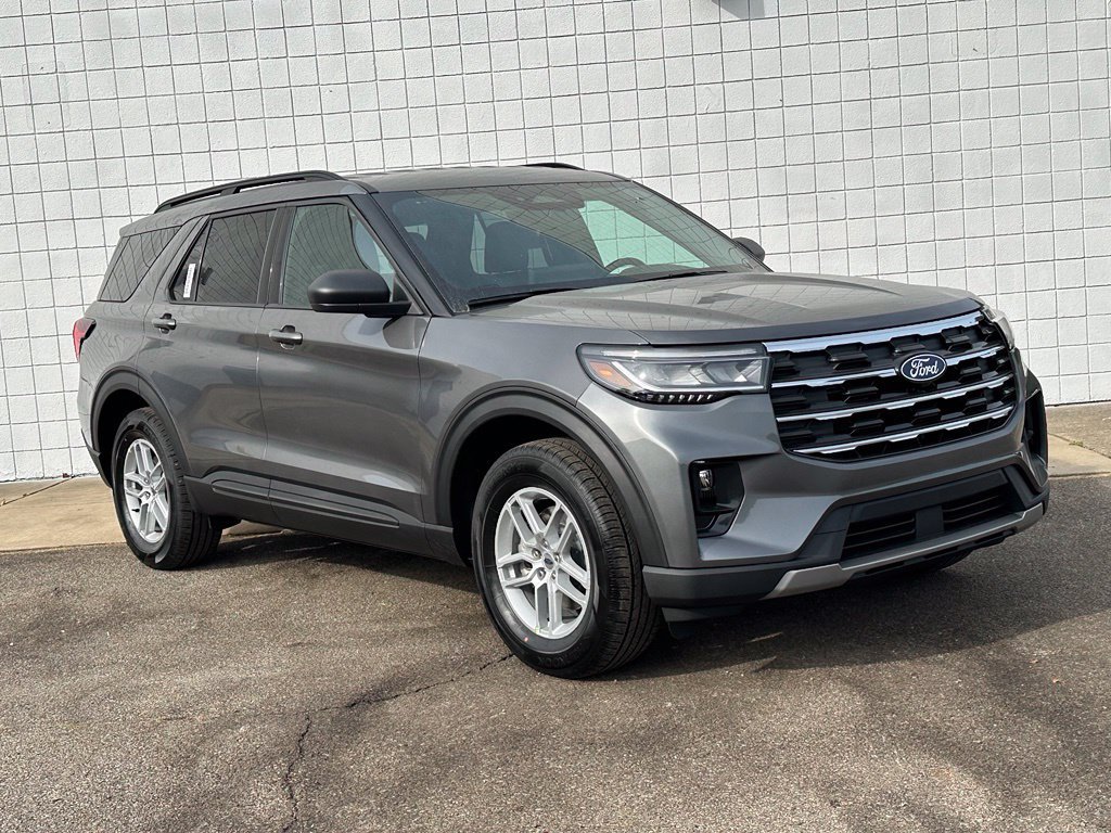 New 2027 Ford Explorer Active w/ Active Comfort Package AWD/4WD image 28