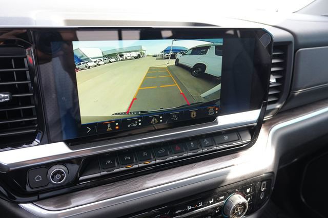 New 2026 Chevrolet Silverado 1500 LTZ w/ LTZ Premium Texas Edition AWD/4WD image 24