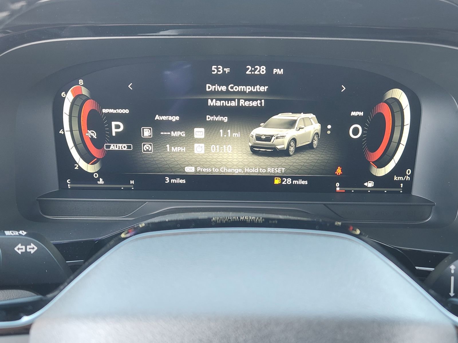 New 2026 Nissan Pathfinder SL image 16