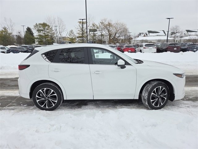 New 2025 MAZDA CX-5 AWD 2.5 S image 13