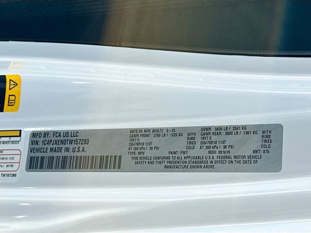 Used 2026 Jeep Wrangler Sahara image 31
