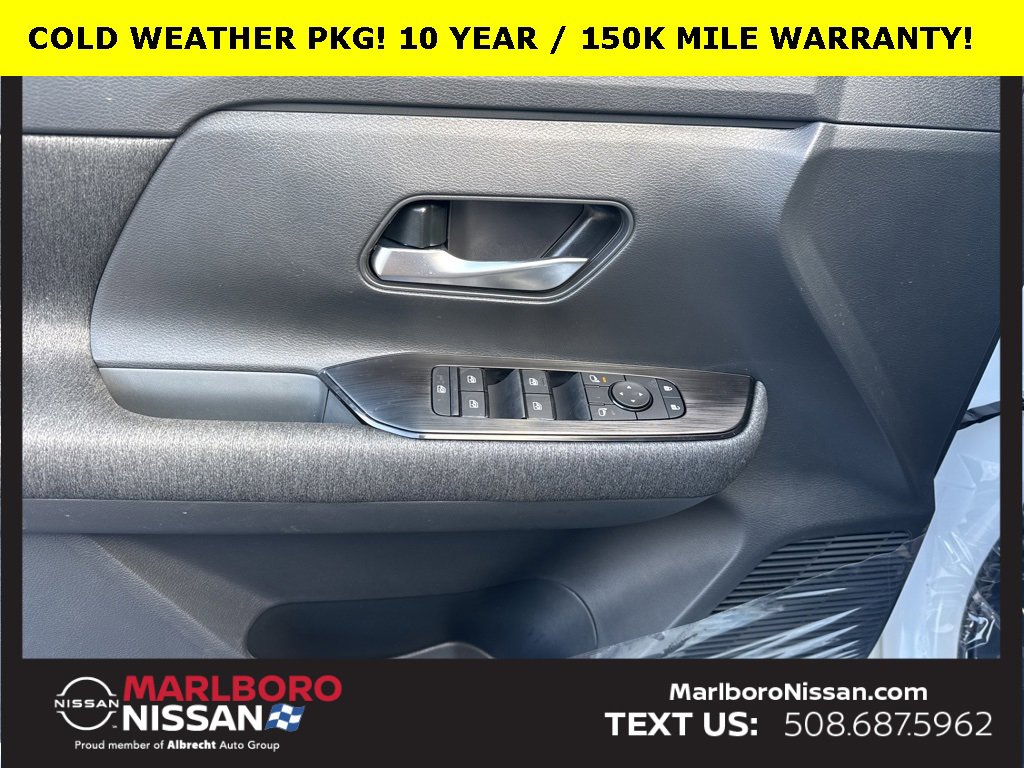 New 2026 Nissan Kicks SV w/ Cold Weather Package image 18