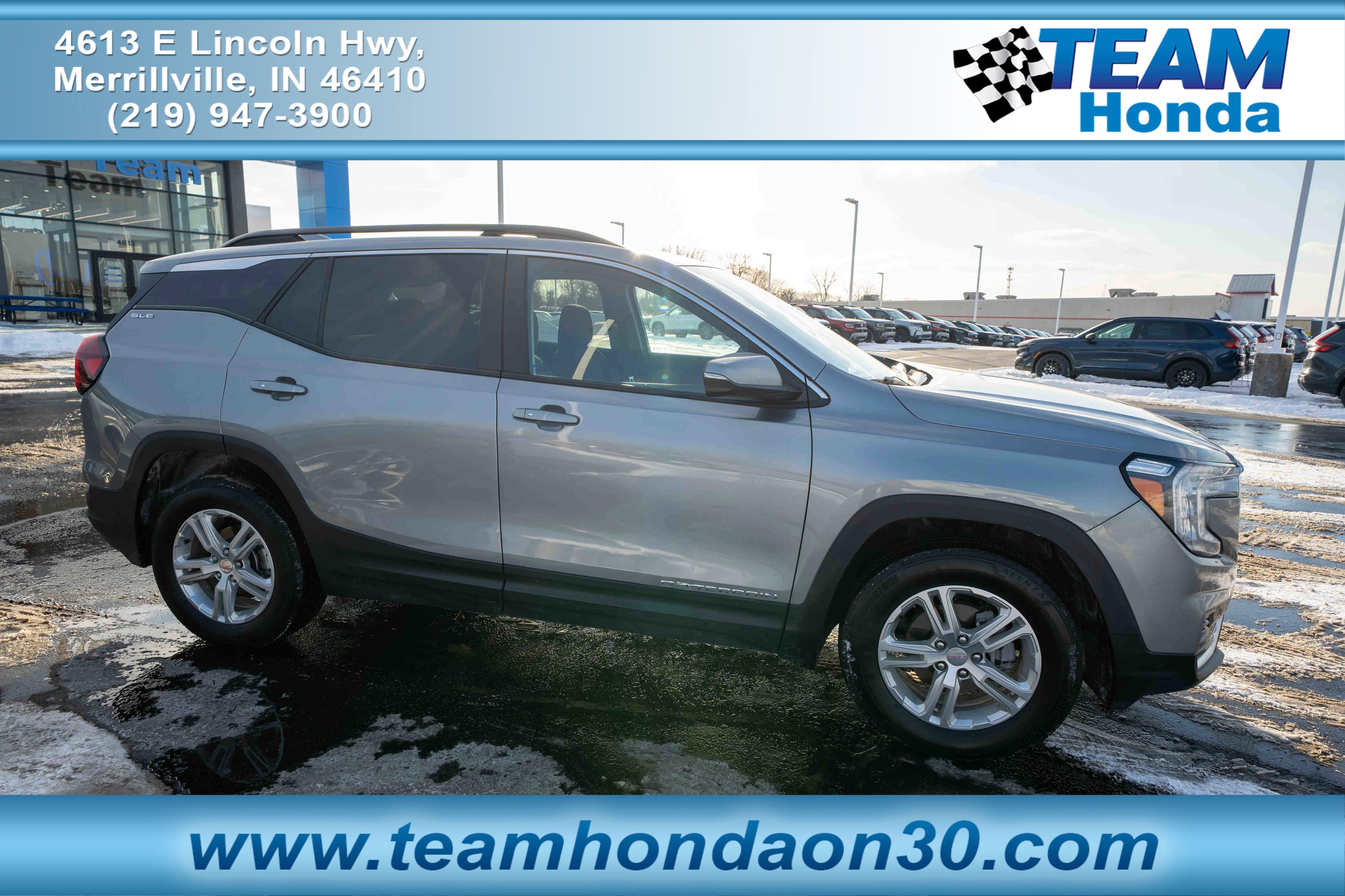 Used 2023 GMC Terrain SLE w/ Driver Convenience Package