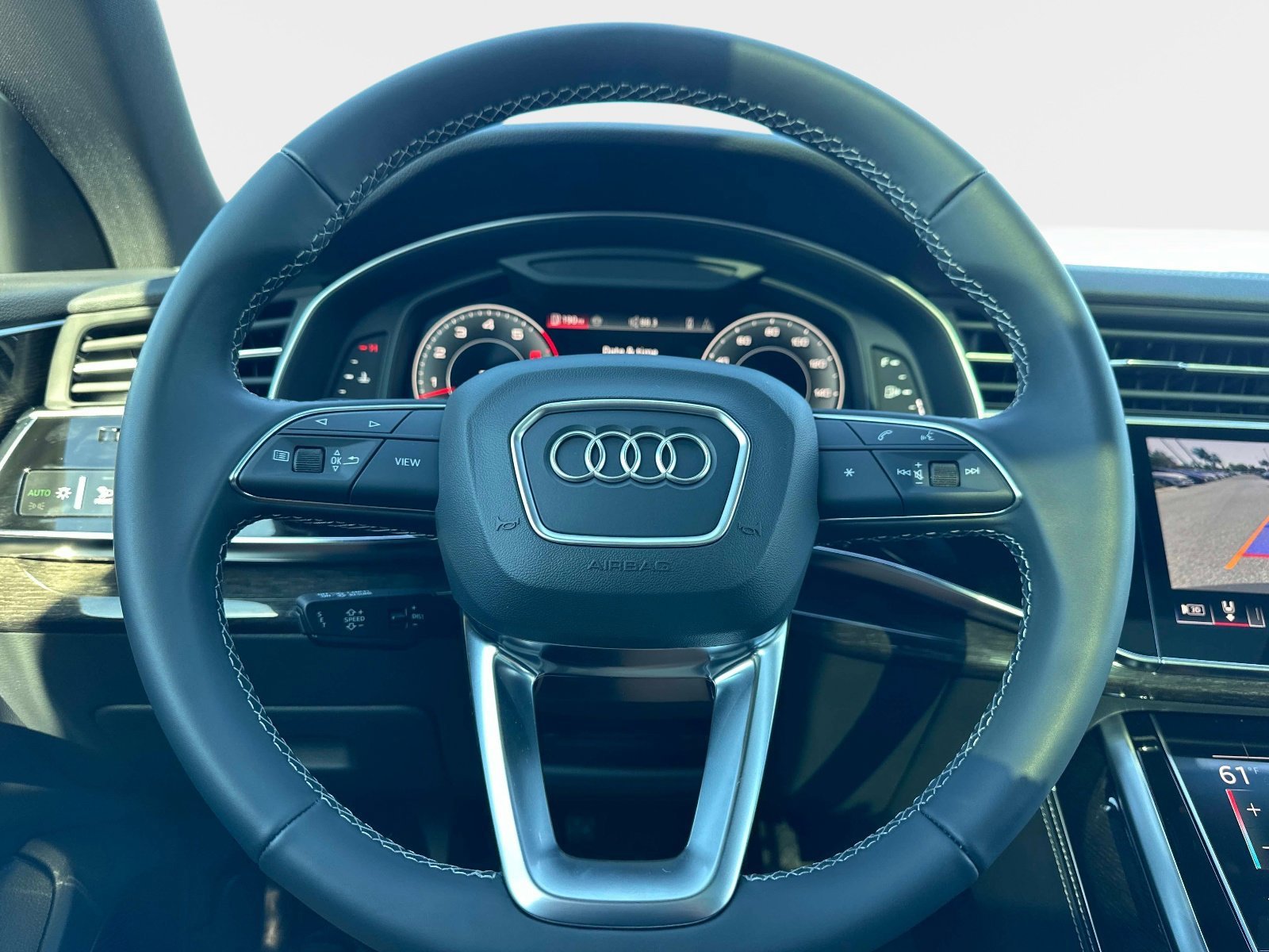 New 2026 Audi Q8 Premium Plus AWD/4WD image 25