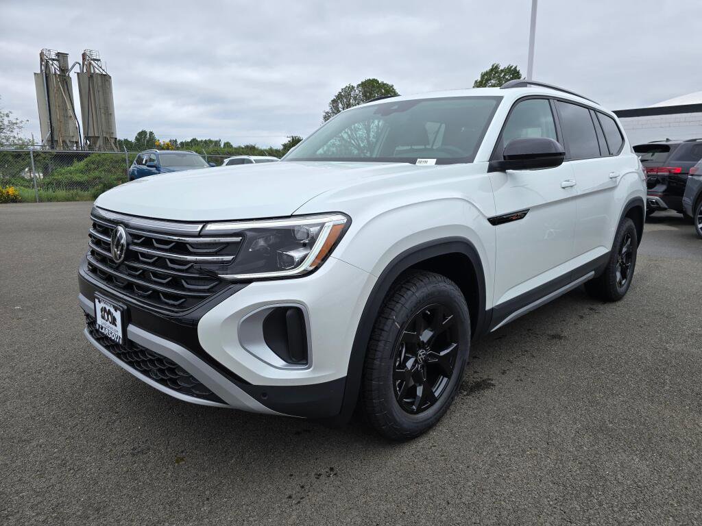 New 2026 Volkswagen Atlas Peak Edition AWD/4WD image 7