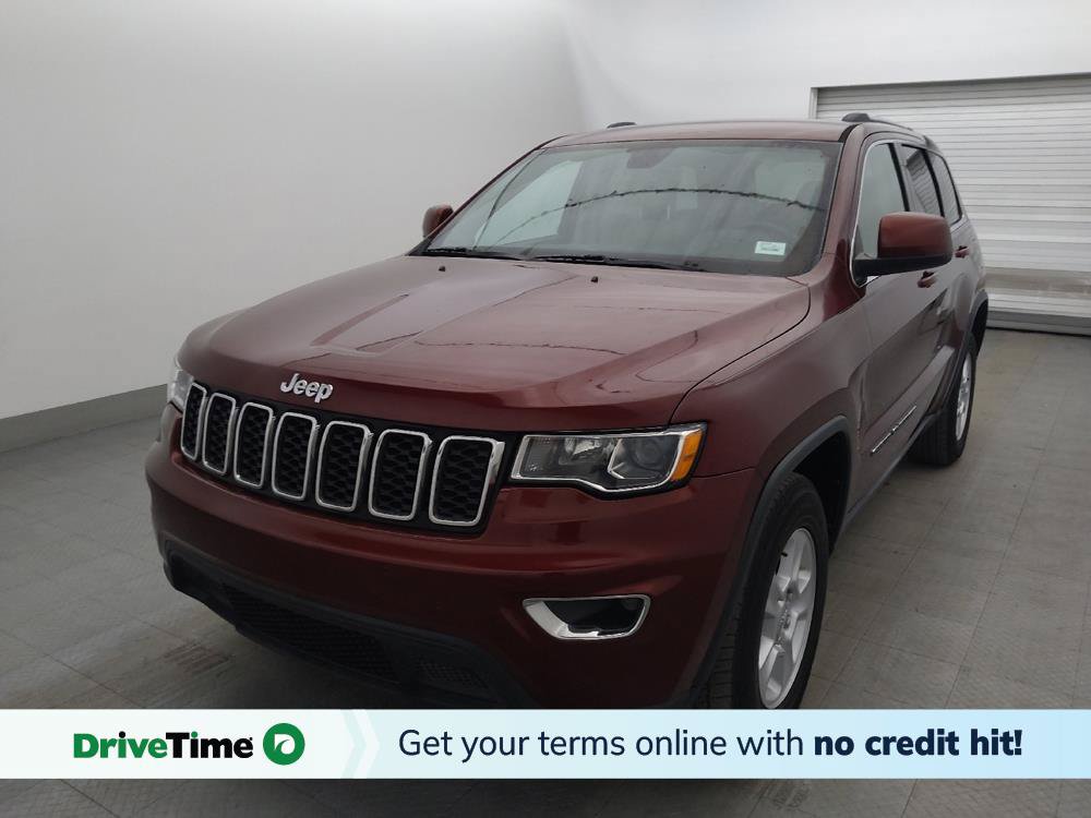 Used 2017 Jeep Grand Cherokee Laredo w/ Quick Order Package 2BE RWD image 1