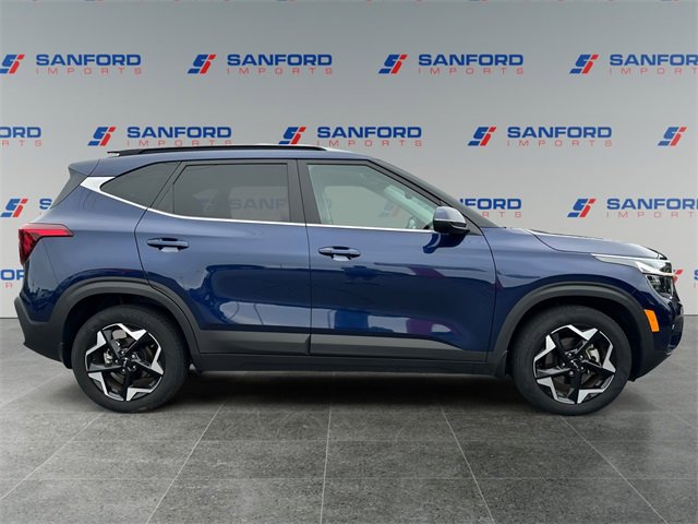 Used 2024 Kia Seltos EX image 6