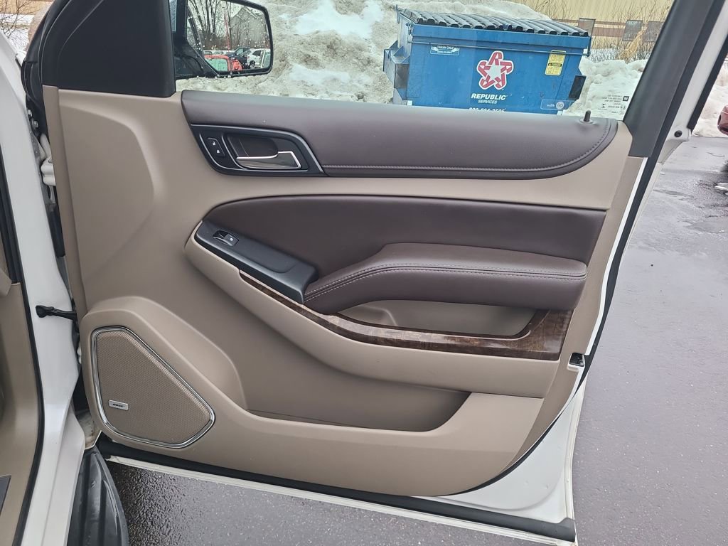 Used 2017 Chevrolet Tahoe LT image 47