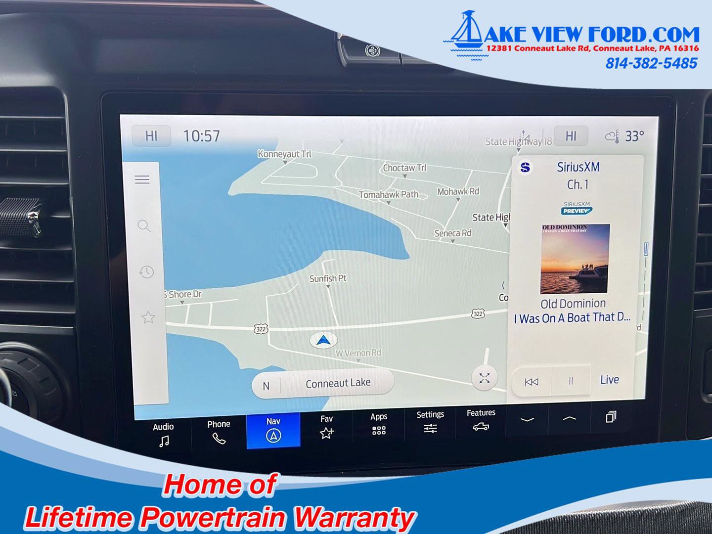 New 2026 Ford F350 Platinum w/ FX4 Off-Road Package image 41