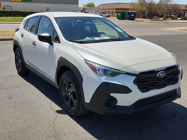 Used 2025 Subaru Crosstrek 2.0i AWD/4WD image 6