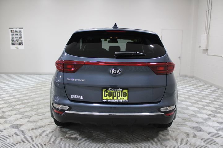 Used 2020 Kia Sportage LX image 10