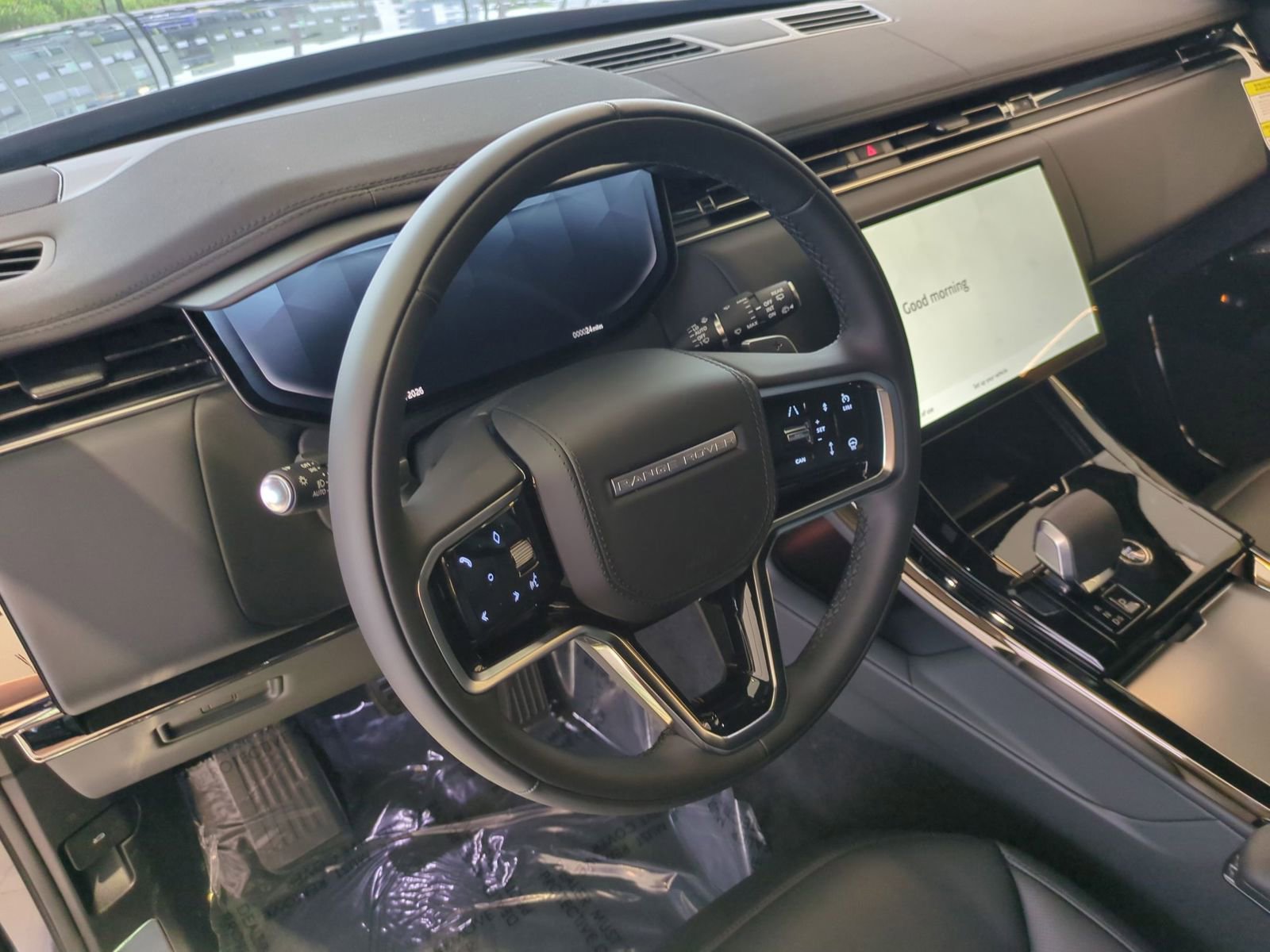 New 2026 Land Rover Range Rover Sport SE AWD/4WD image 16