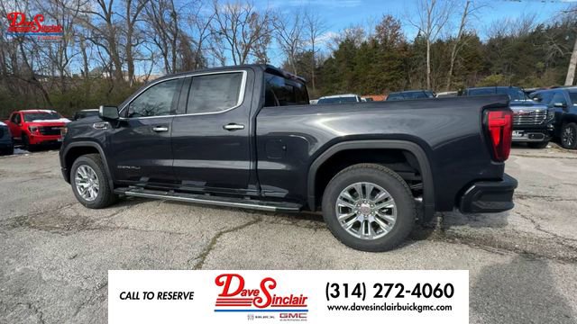 New 2026 GMC Sierra 1500 Denali w/ Technology Package AWD/4WD image 6