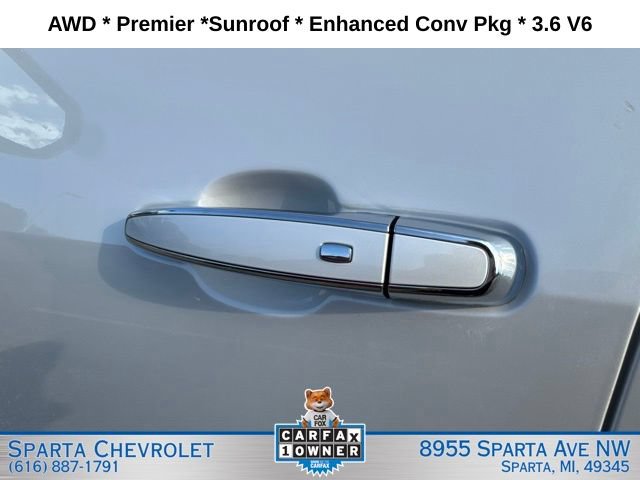 Used 2023 Chevrolet Blazer Premier w/ Enhanced Convenience Package AWD/4WD image 34