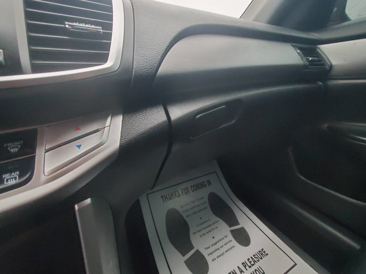 Used 2014 Honda Accord LX image 20