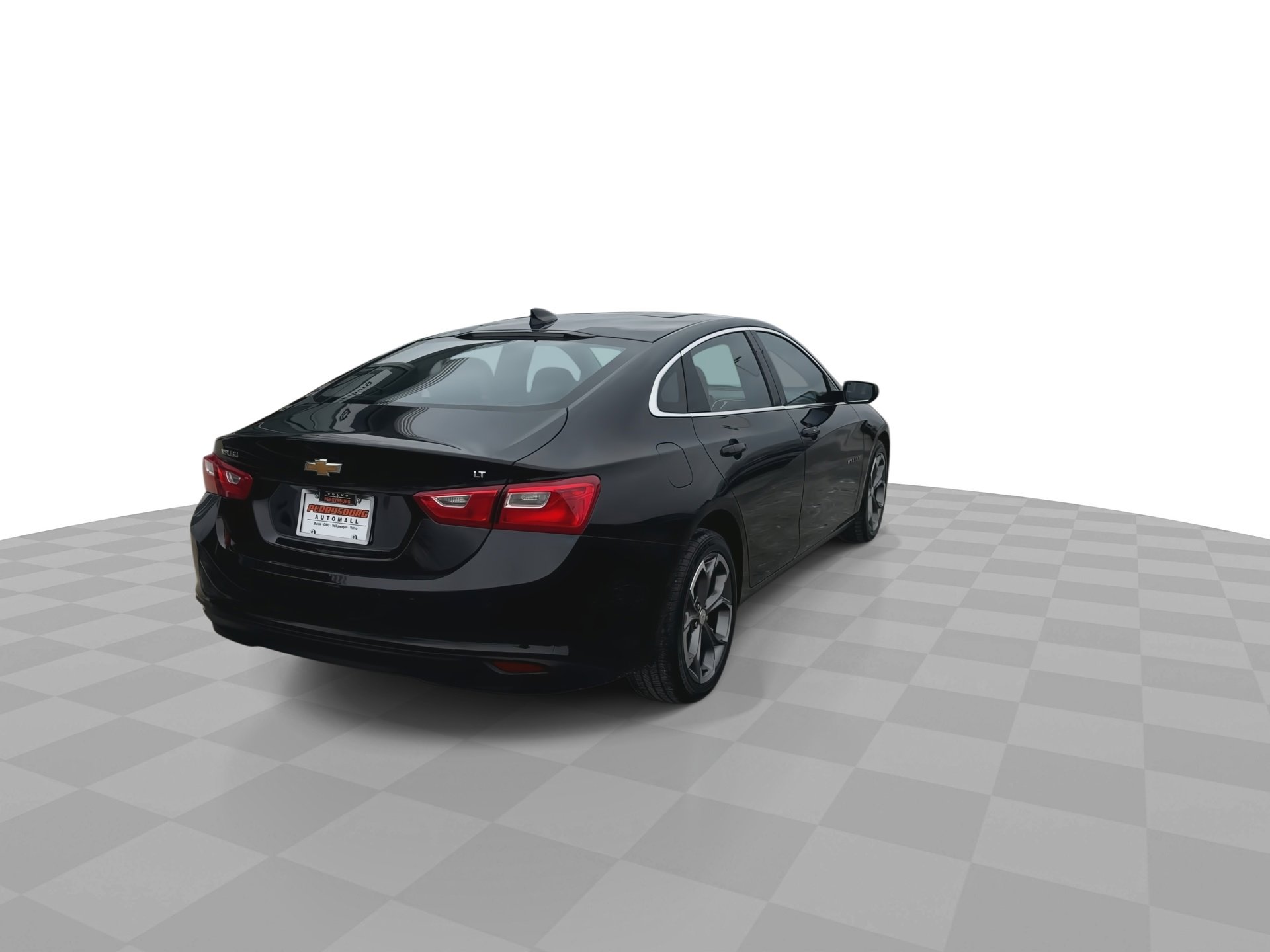 Certified 2024 Chevrolet Malibu LT image 8