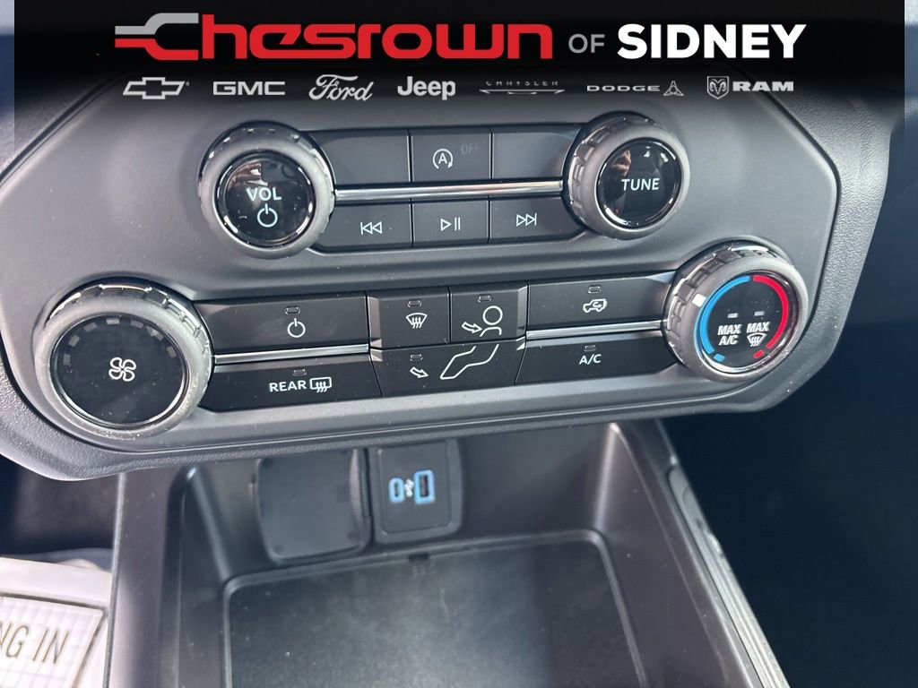Used 2025 Ford Bronco 2-Door AWD/4WD image 21
