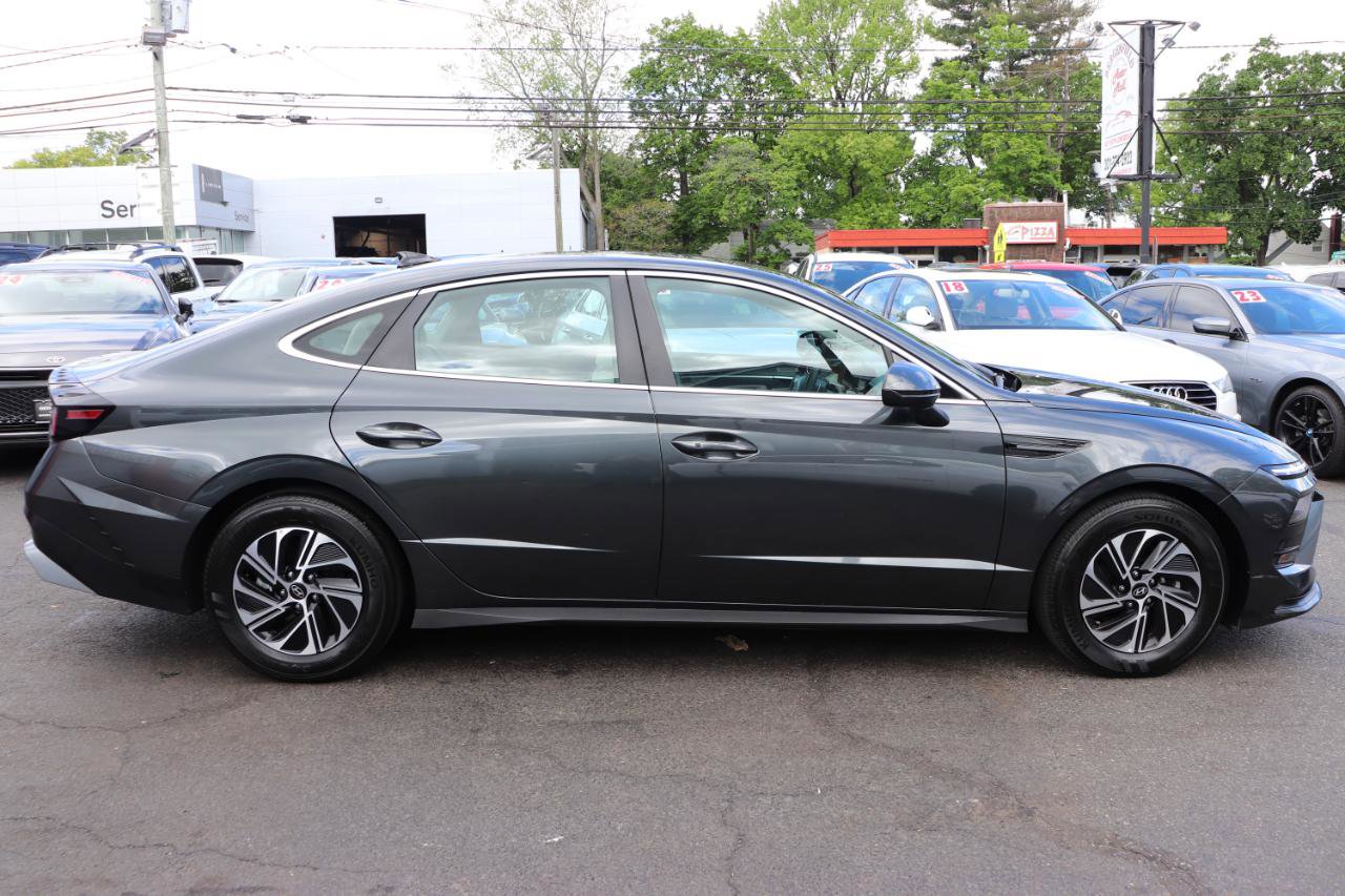 Used 2026 Hyundai Sonata Blue FWD image 6