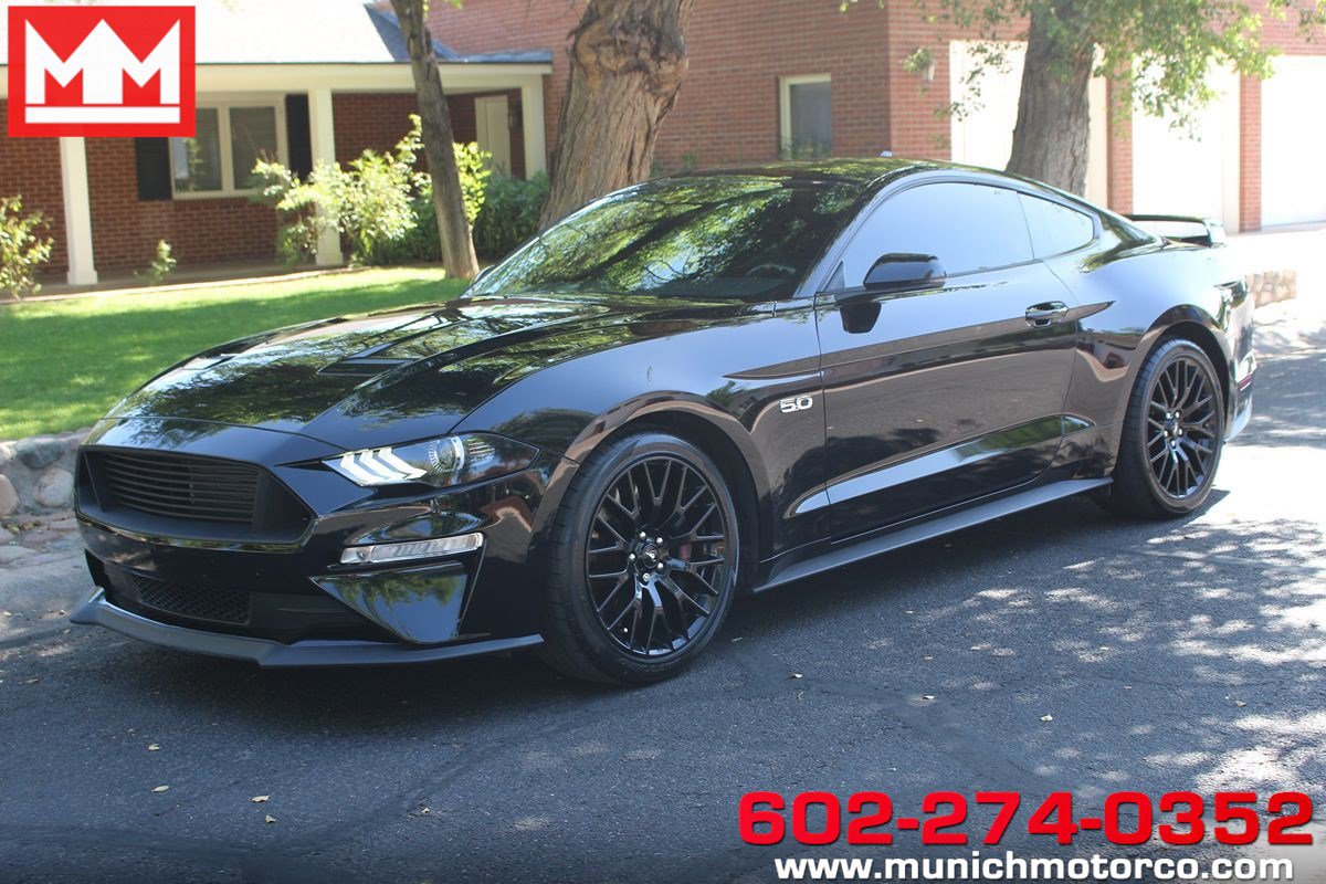 Used 2021 Ford Mustang GT Premium w/ GT Performance Package