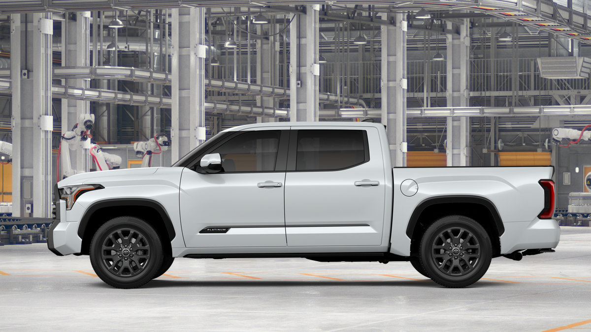 New 2026 Toyota Tundra Platinum AWD/4WD image 4