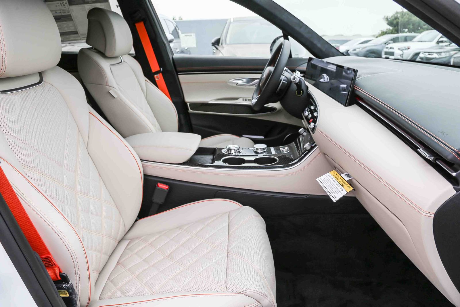 New 2026 Genesis GV70 3.5T Sport Prestige AWD/4WD image 16