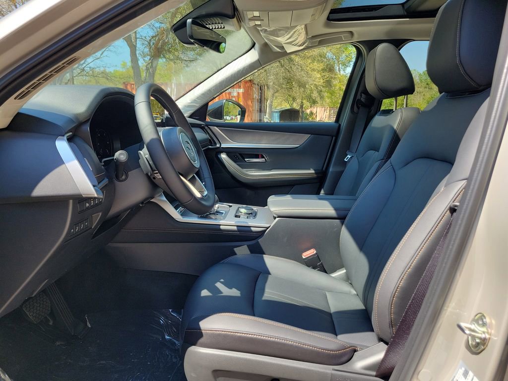 New 2026 MAZDA CX-90 3.3 Turbo w/ Premium Sport Pkg AWD/4WD image 3