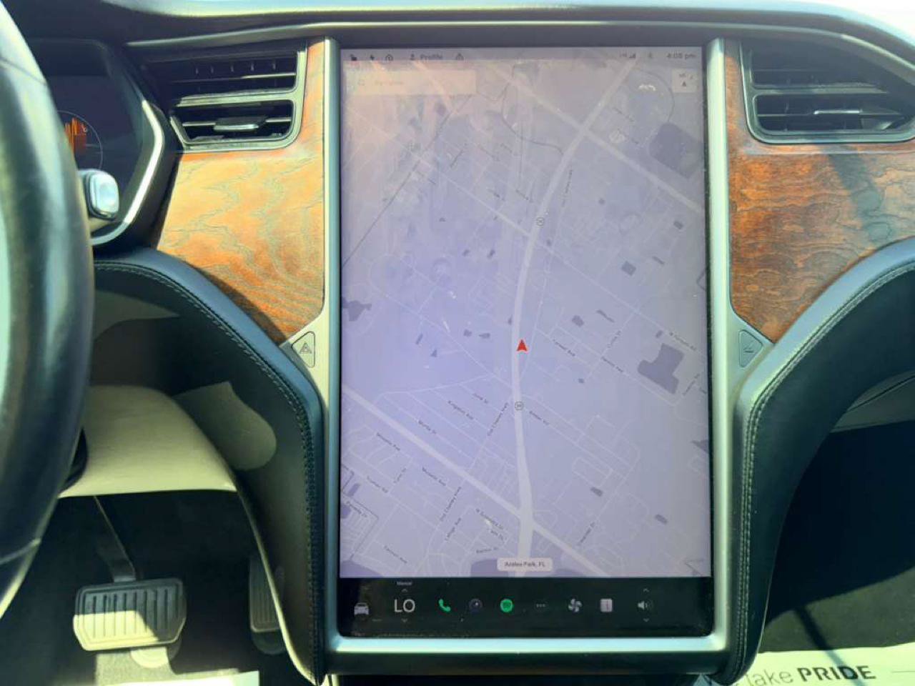 Used 2019 Tesla Model X 100D AWD/4WD image 27