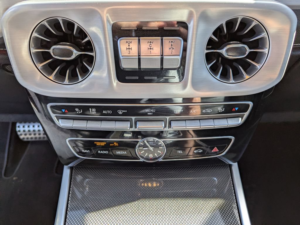 Used 2021 Mercedes-Benz G 63 AMG 4MATIC image 26