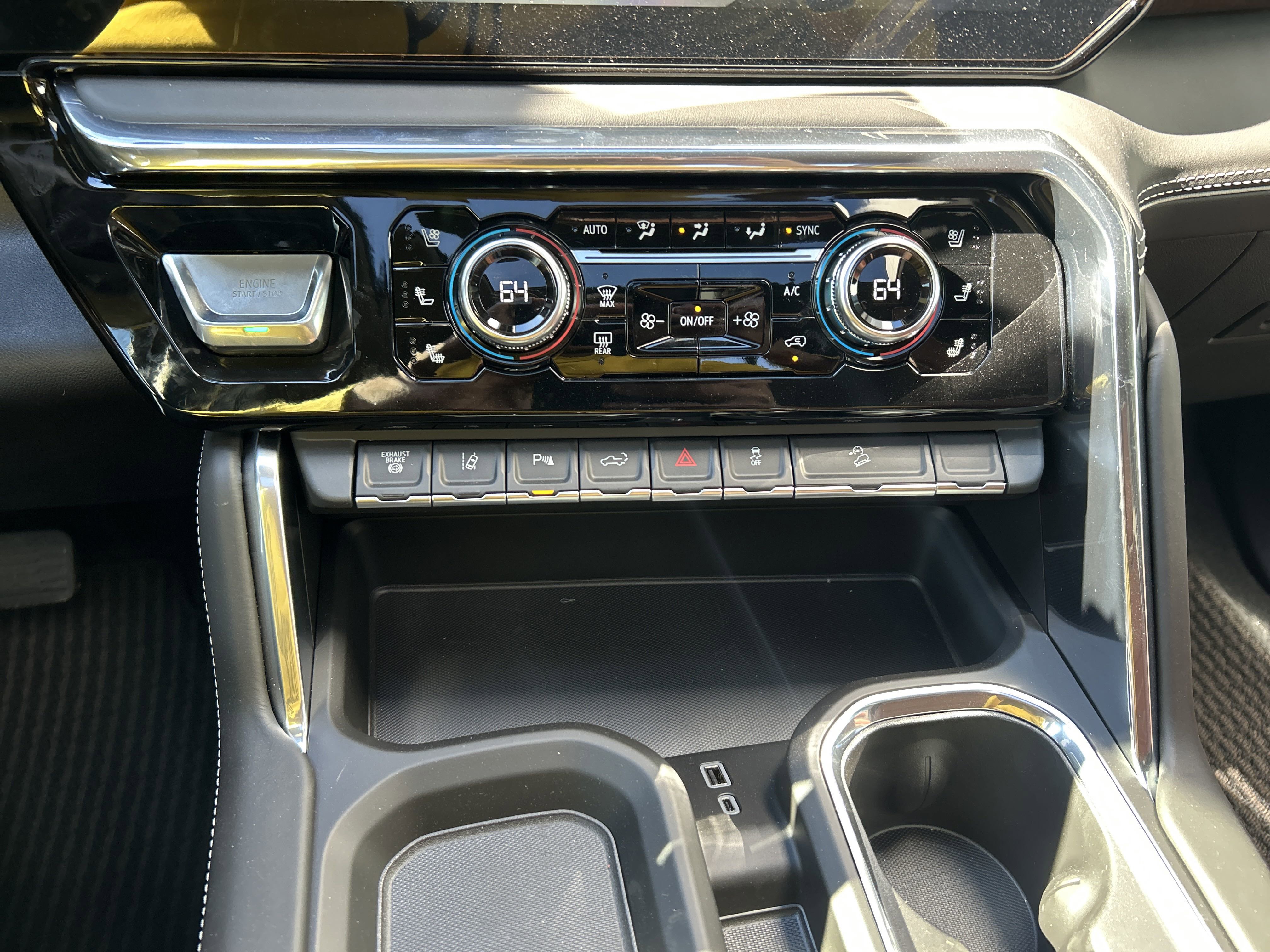 New 2026 GMC Sierra 2500 Denali Ultimate image 26