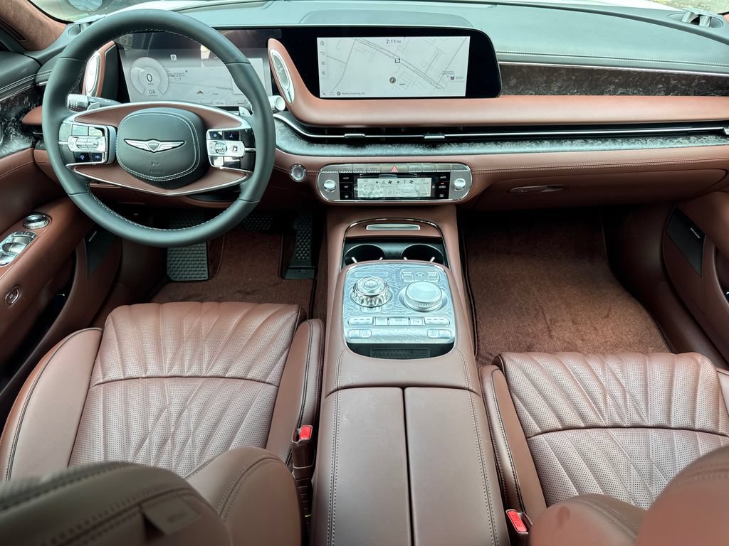 New 2026 Genesis G90 3.5T AWD/4WD image 23