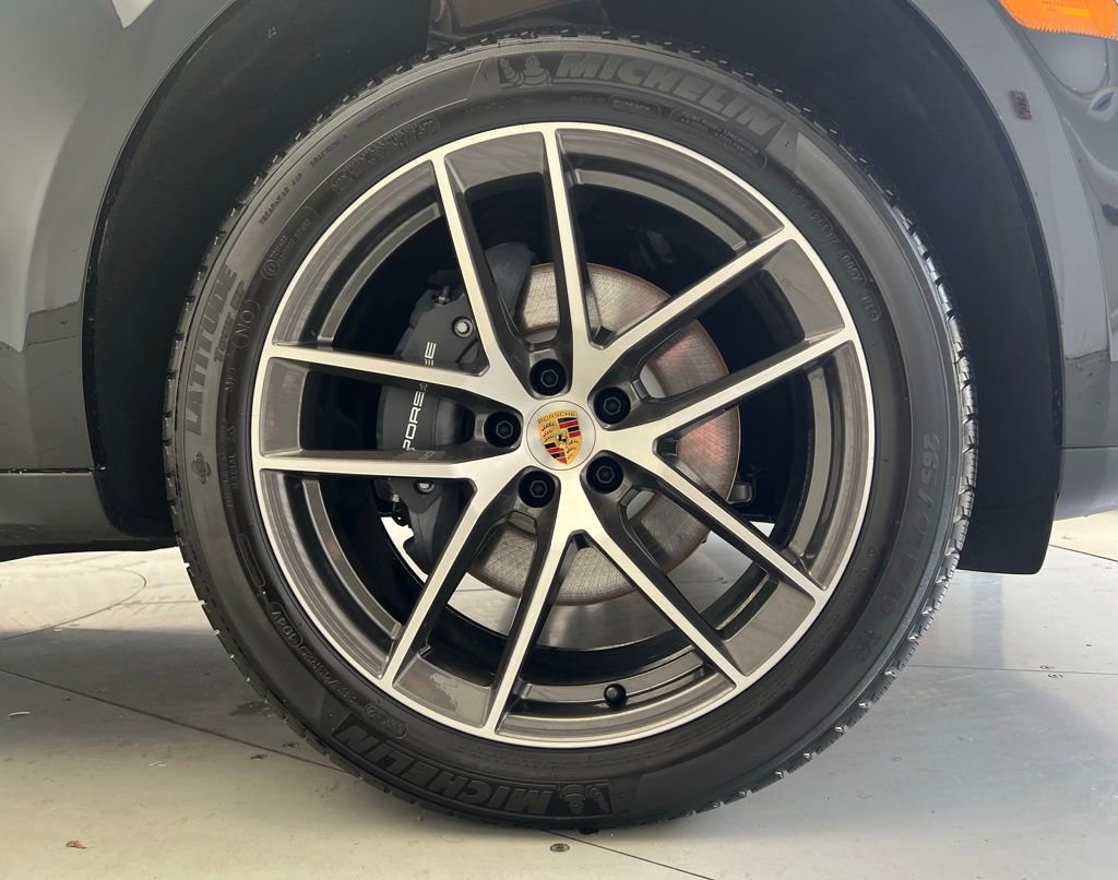 New 2026 Porsche Macan image 27