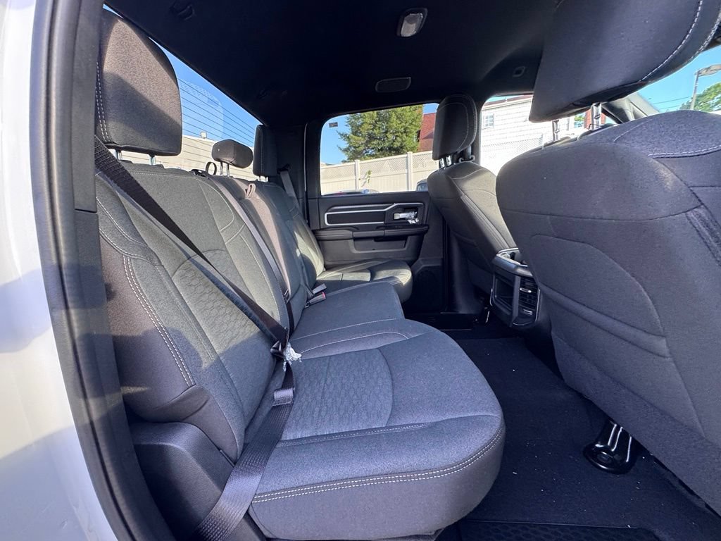 New 2026 RAM 2500 Big Horn AWD/4WD image 21