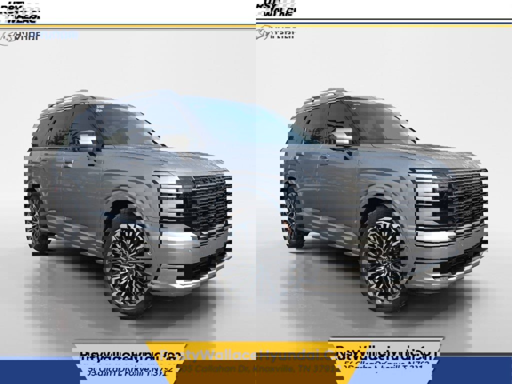 New 2026 Hyundai Palisade Calligraphy