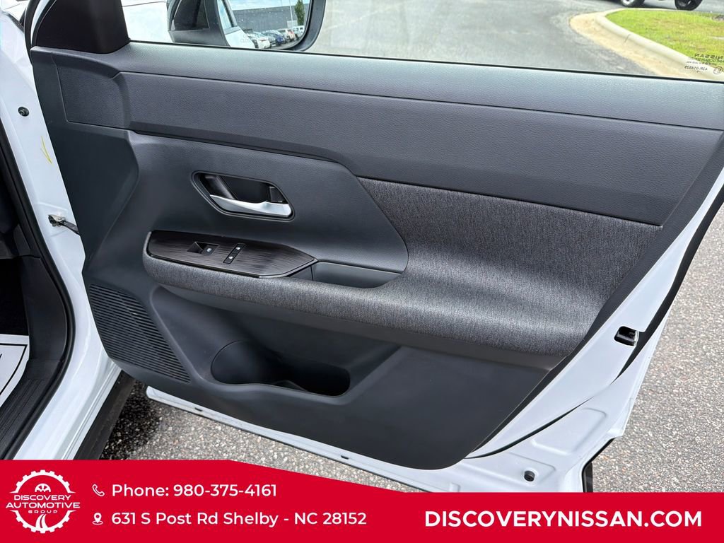 Certified 2026 Nissan Kicks SV FWD image 35